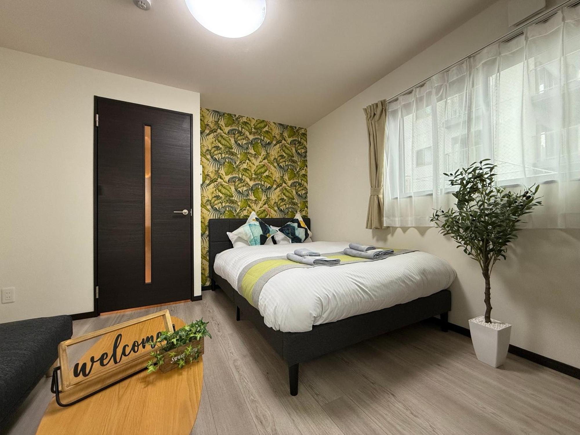 Nestay Inn Tokyo Asakusa Dış mekan fotoğraf