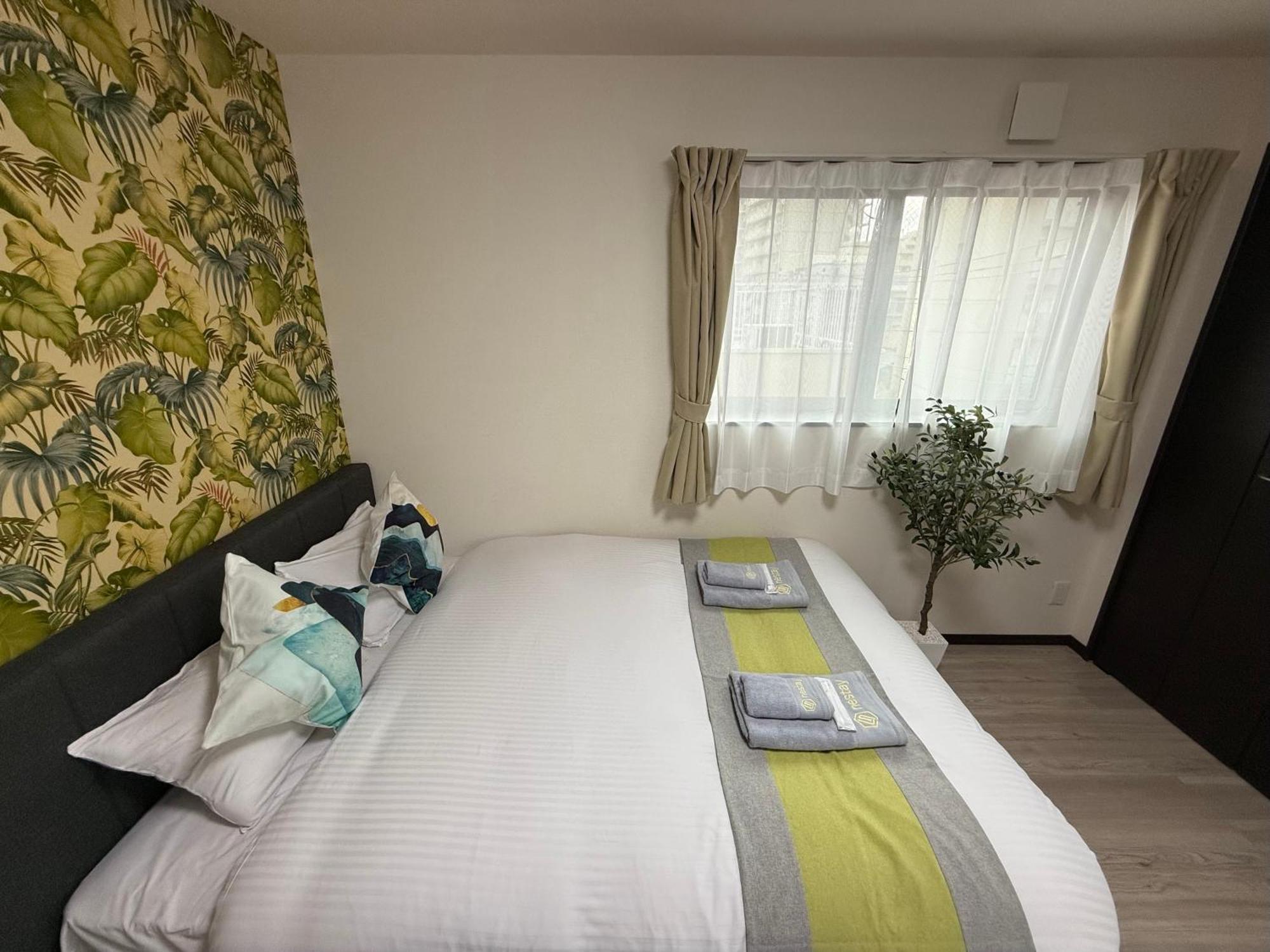 Nestay Inn Tokyo Asakusa Dış mekan fotoğraf