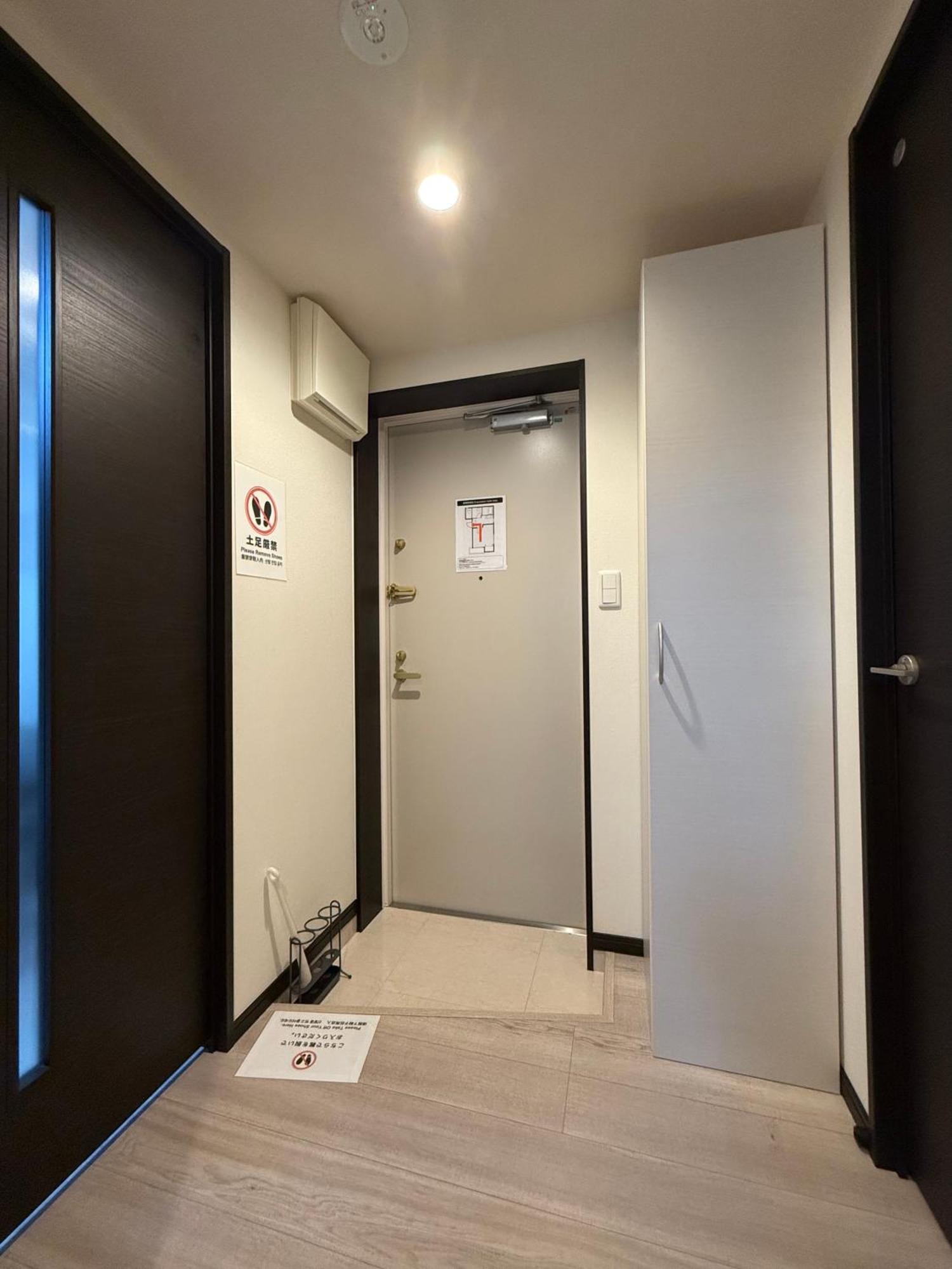 Nestay Inn Tokyo Asakusa Dış mekan fotoğraf