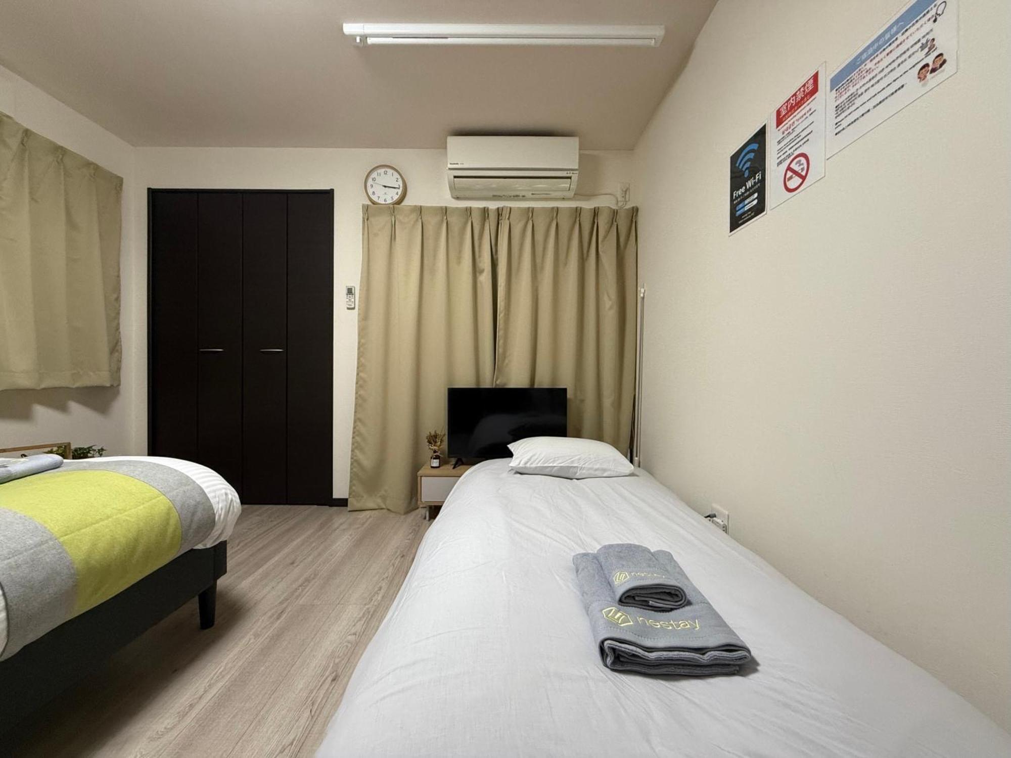 Nestay Inn Tokyo Asakusa Dış mekan fotoğraf
