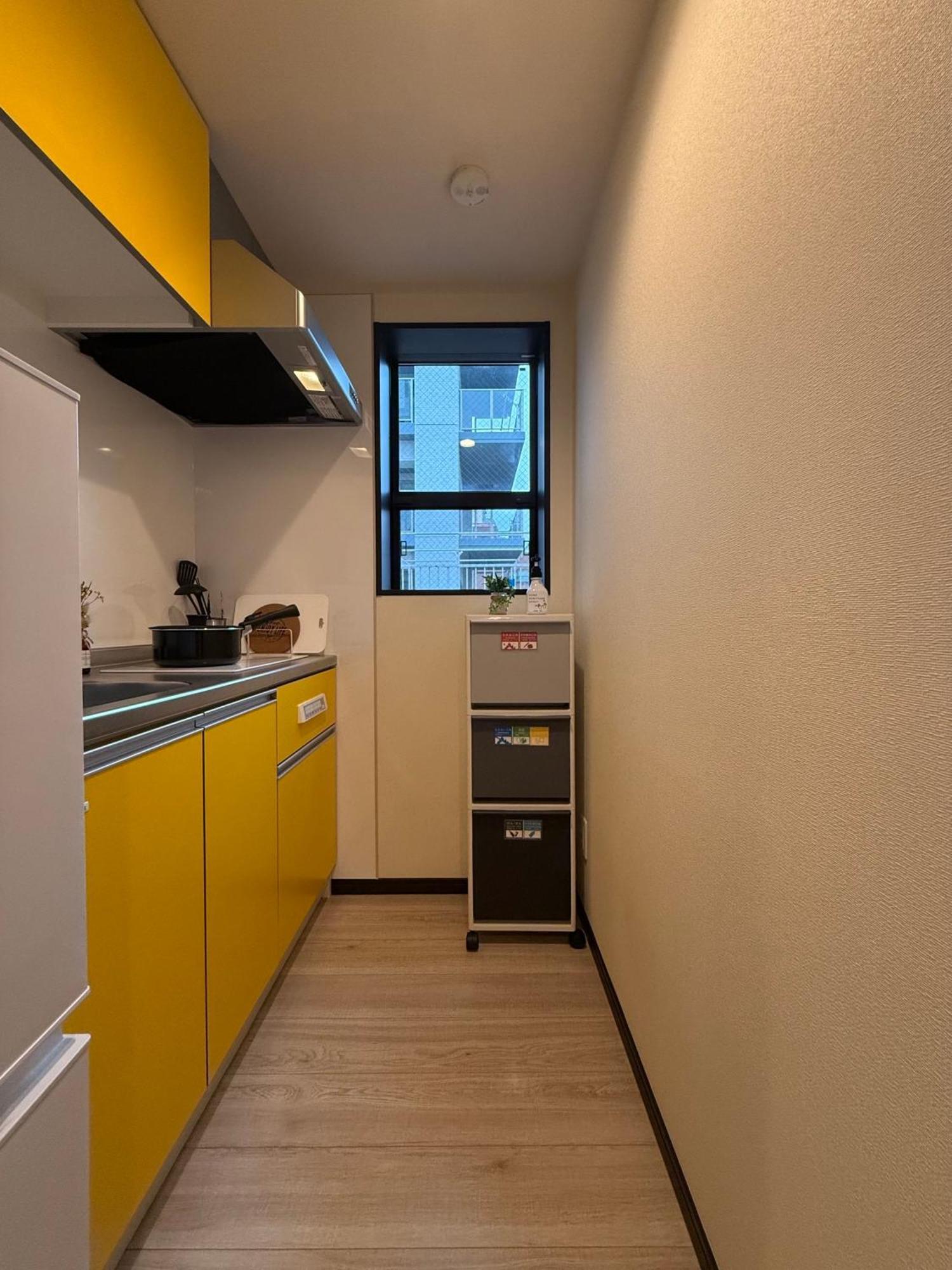 Nestay Inn Tokyo Asakusa Dış mekan fotoğraf