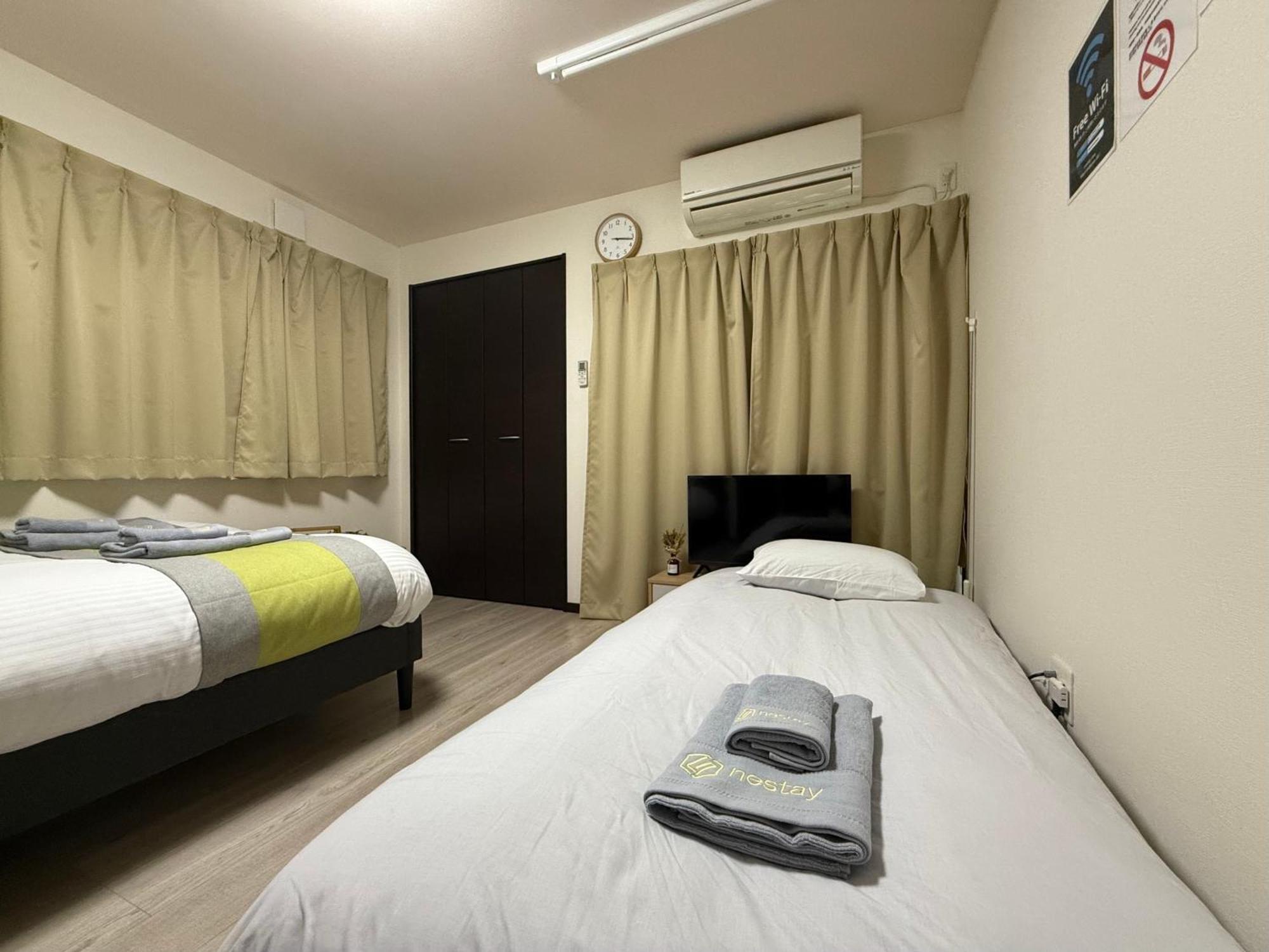 Nestay Inn Tokyo Asakusa Dış mekan fotoğraf