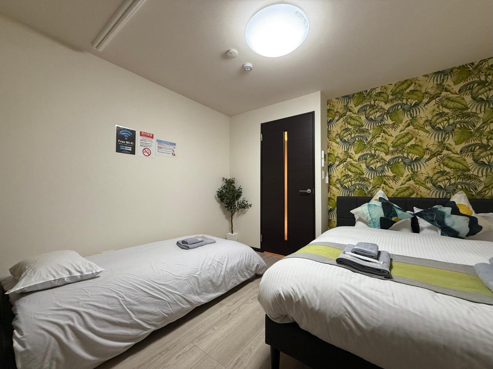 Nestay Inn Tokyo Asakusa Dış mekan fotoğraf