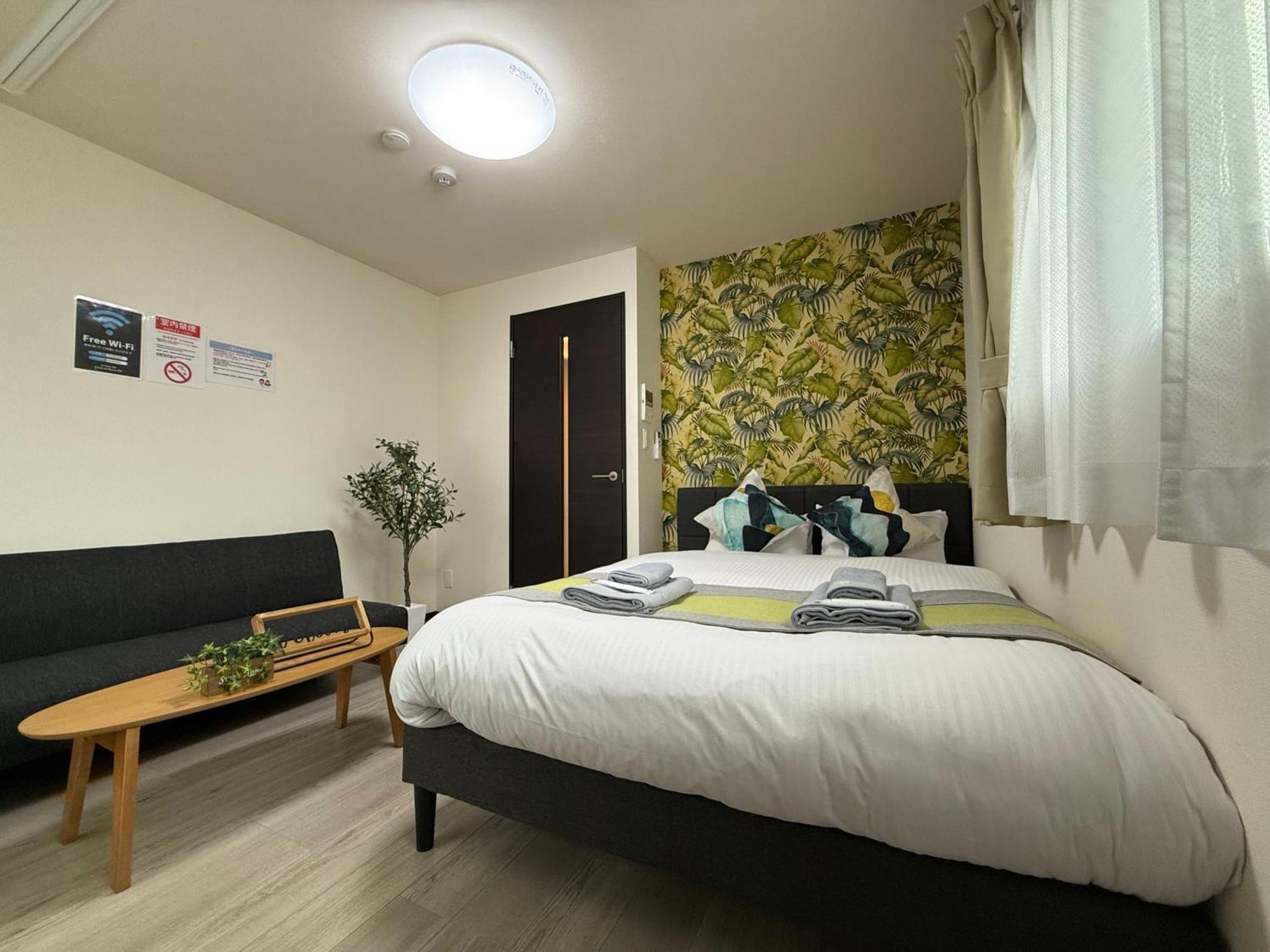 Nestay Inn Tokyo Asakusa Dış mekan fotoğraf